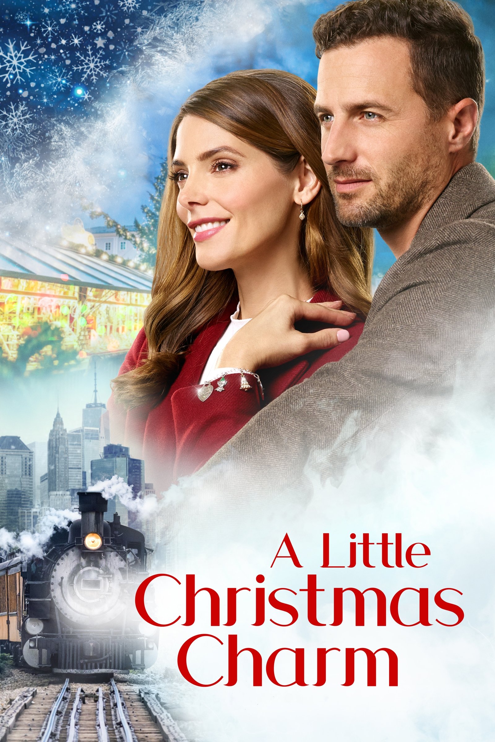 Locandina di A Little Christmas Charm