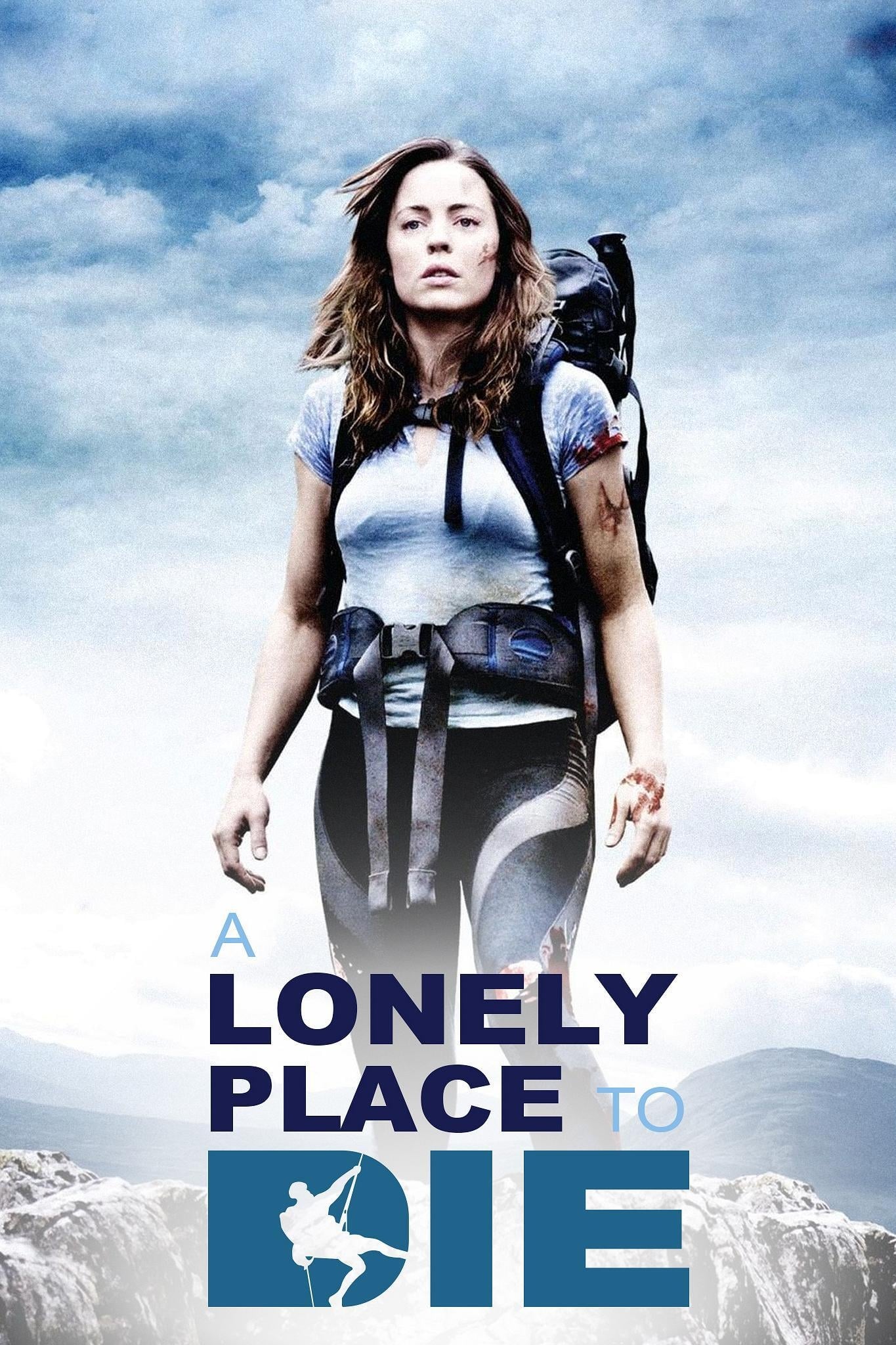 Locandina di A Lonely Place to Die