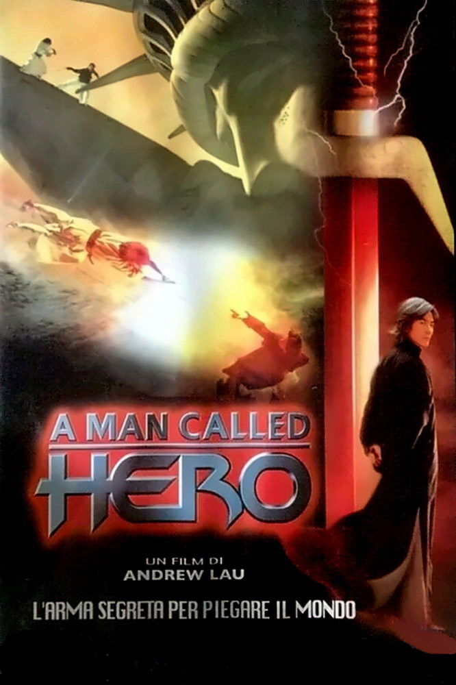 Locandina di A Man Called Hero