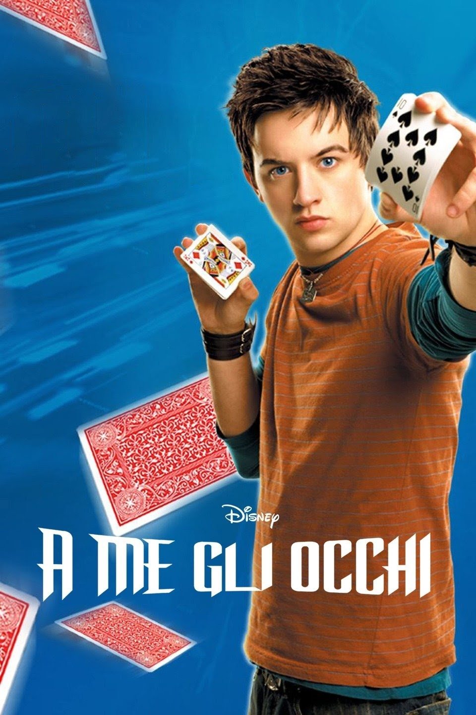 Locandina di A me gli occhi...