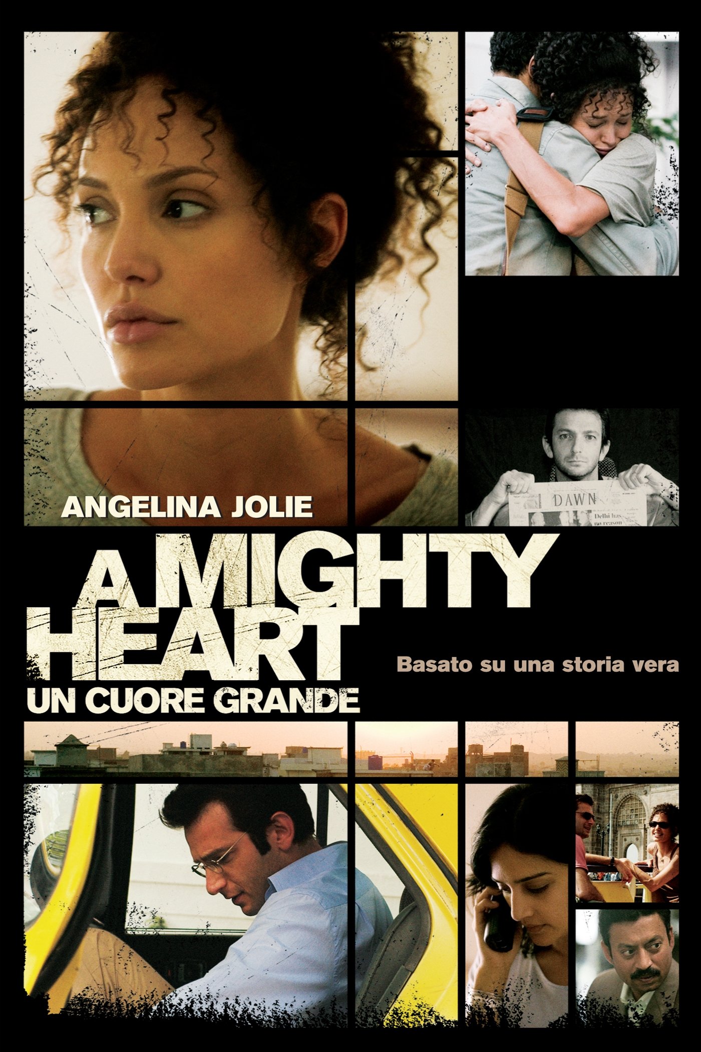 Locandina di A Mighty Heart - Un cuore grande