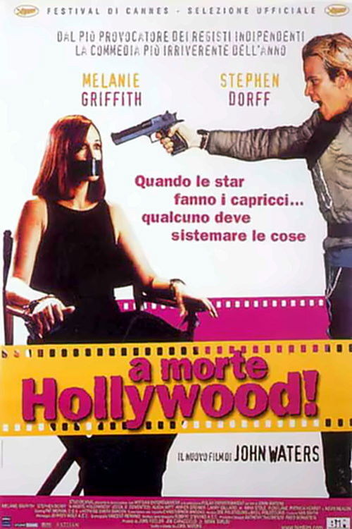 Locandina di A morte Hollywood!
