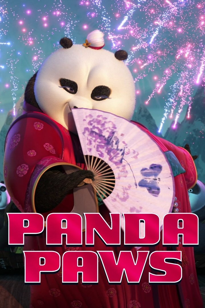 Locandina di A passo di panda