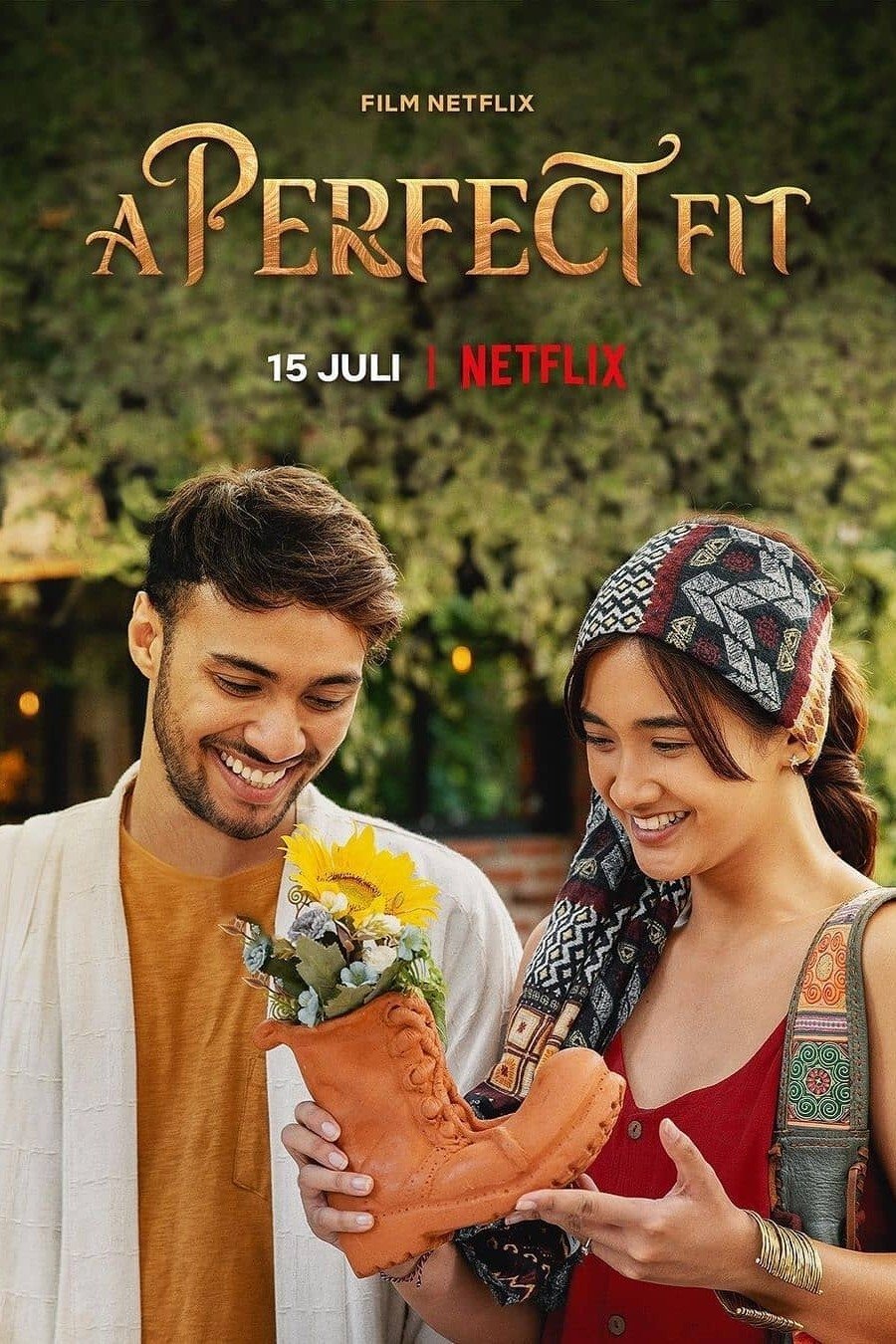 Locandina di A perfect fit