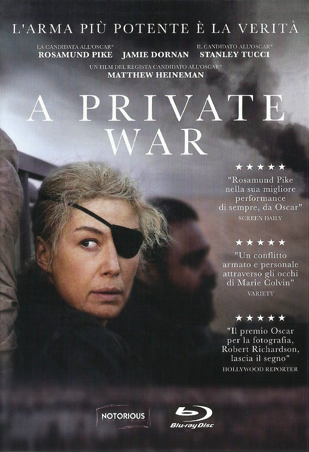 Locandina di A Private War