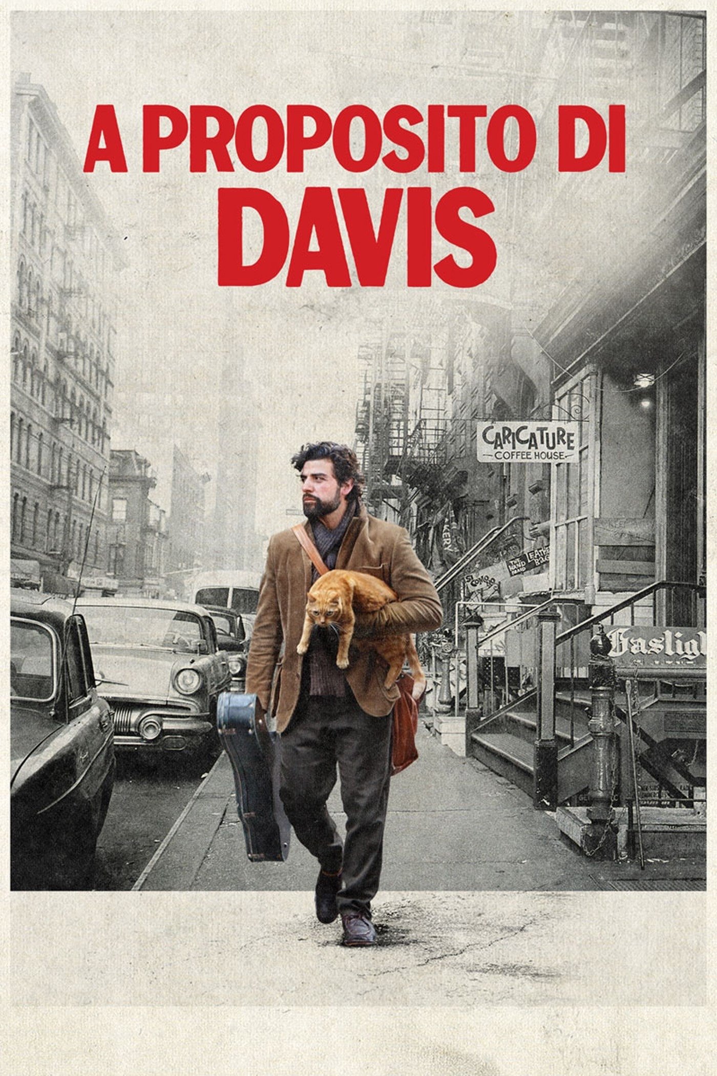 Locandina di A proposito di Davis