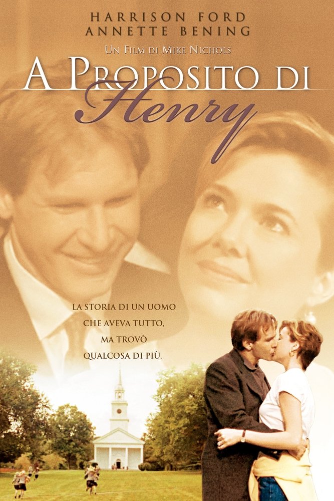 Locandina di A proposito di Henry