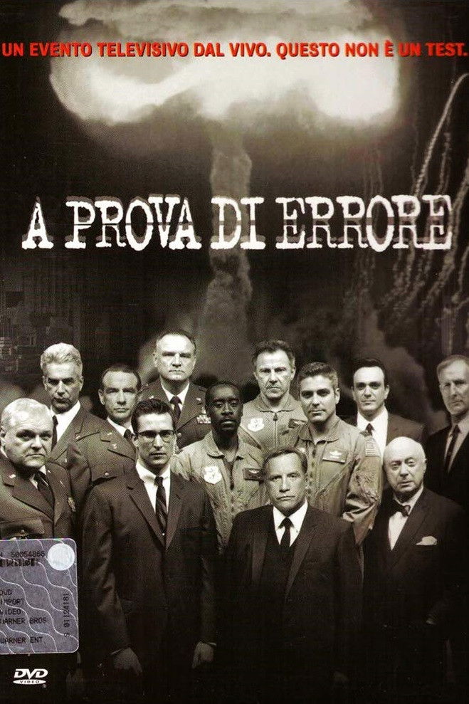Locandina di A prova di errore