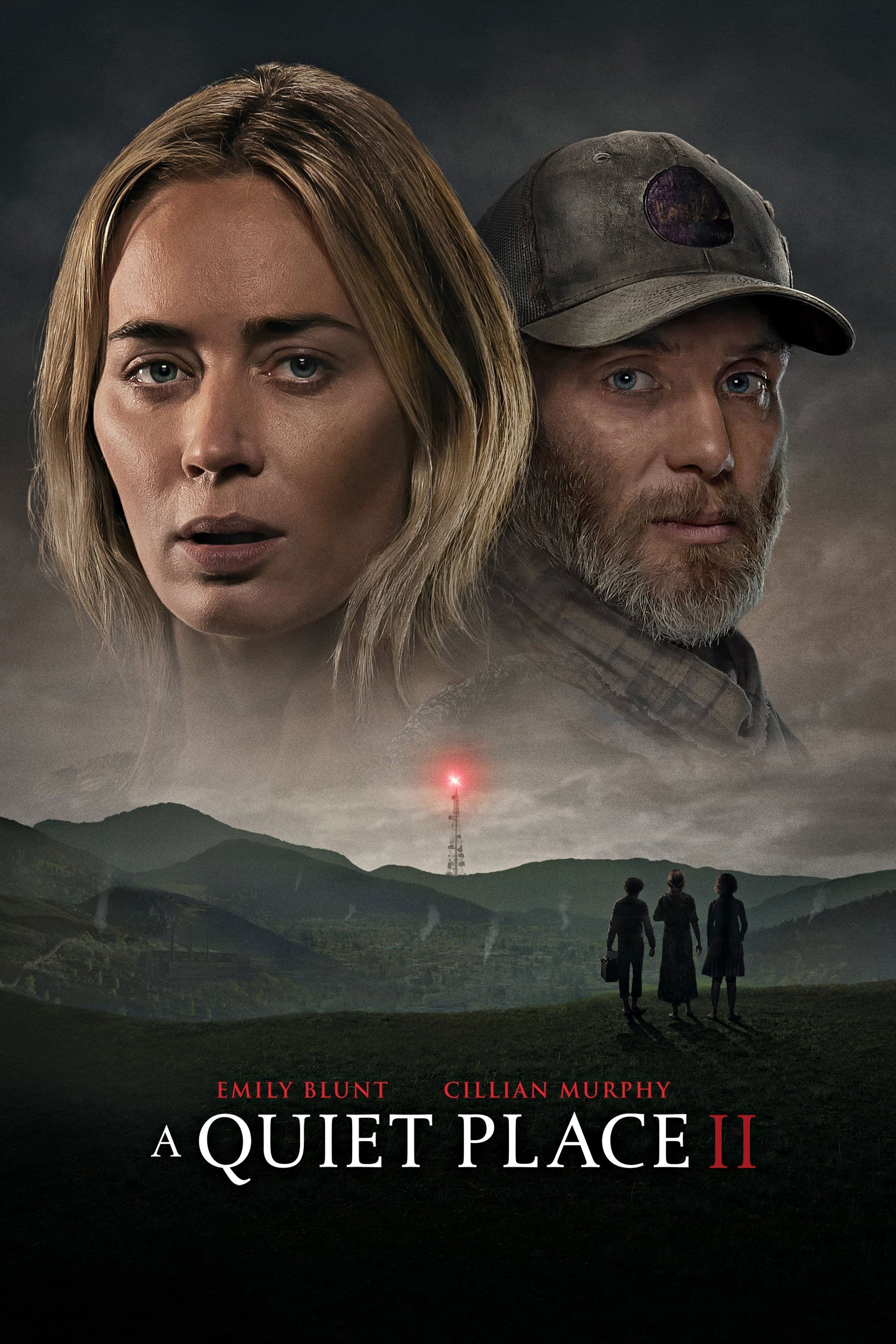 Locandina di A Quiet Place II