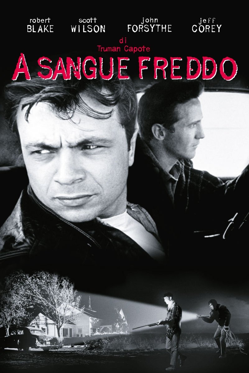 Locandina di A sangue freddo