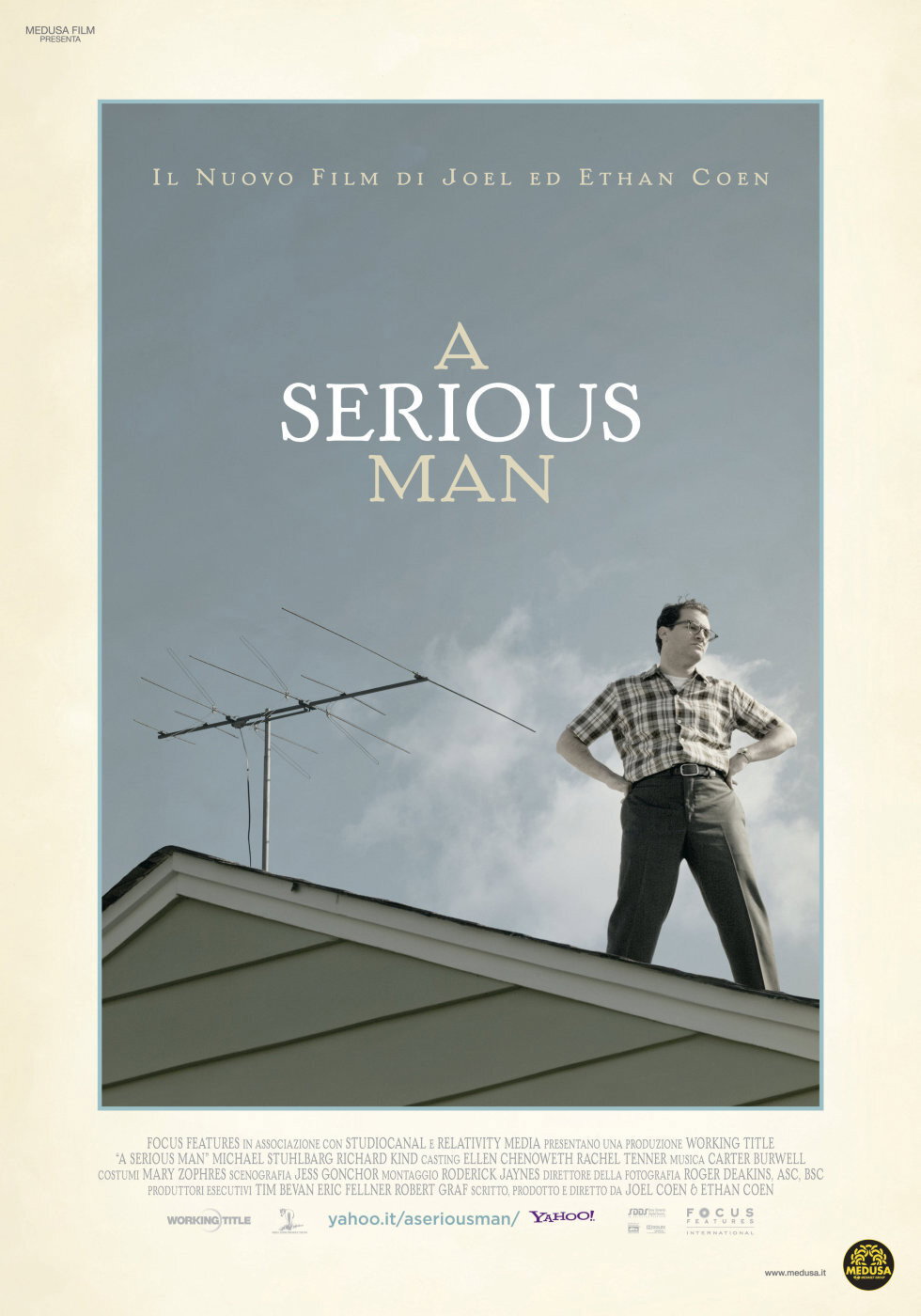 Locandina di A Serious Man