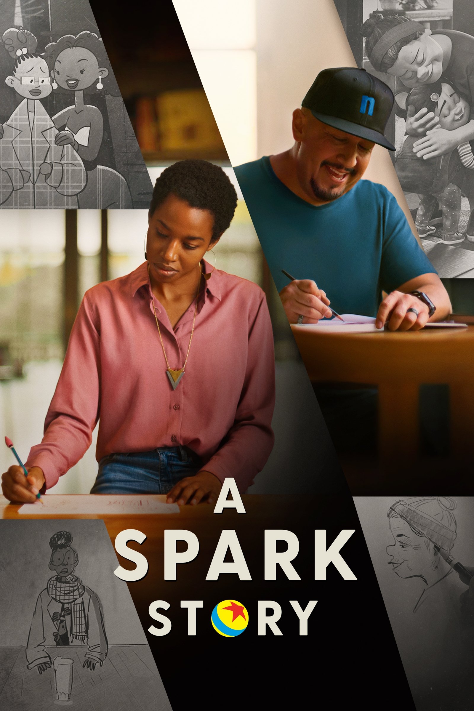Locandina di A Spark Story