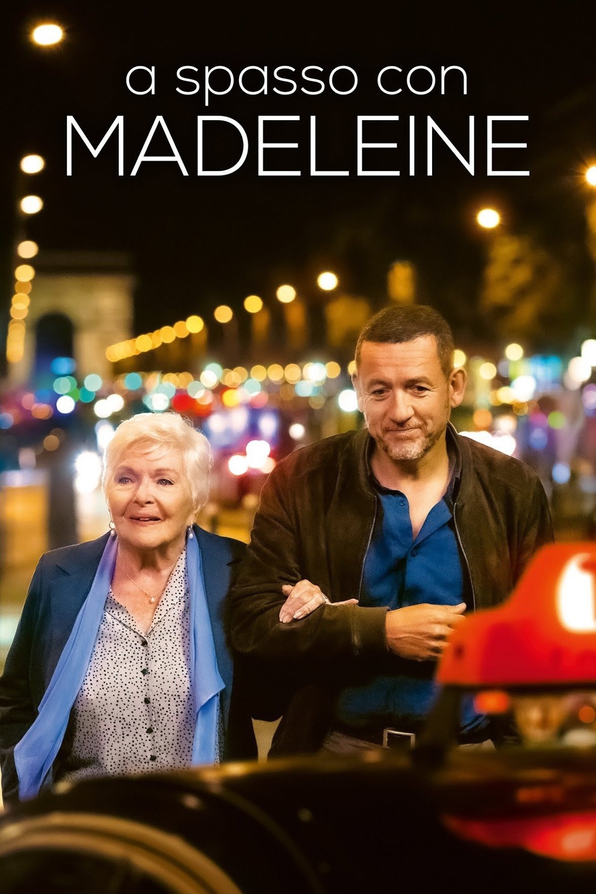 Locandina di A spasso con Madeleine