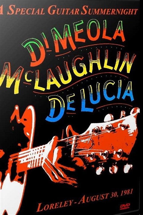 Locandina di A Special Guitar Summernight