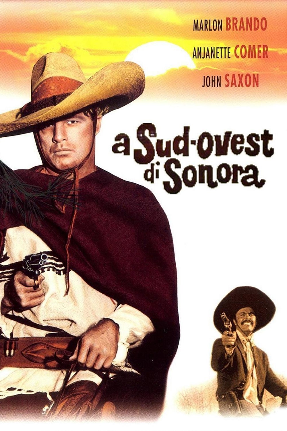 Locandina di A sud ovest di Sonora
