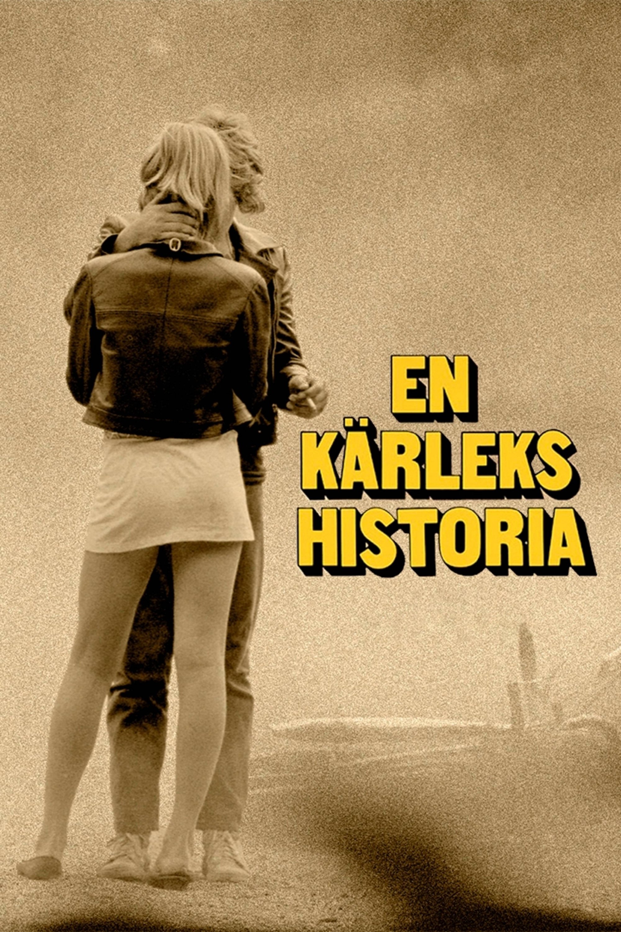 Locandina di A Swedish Love Story