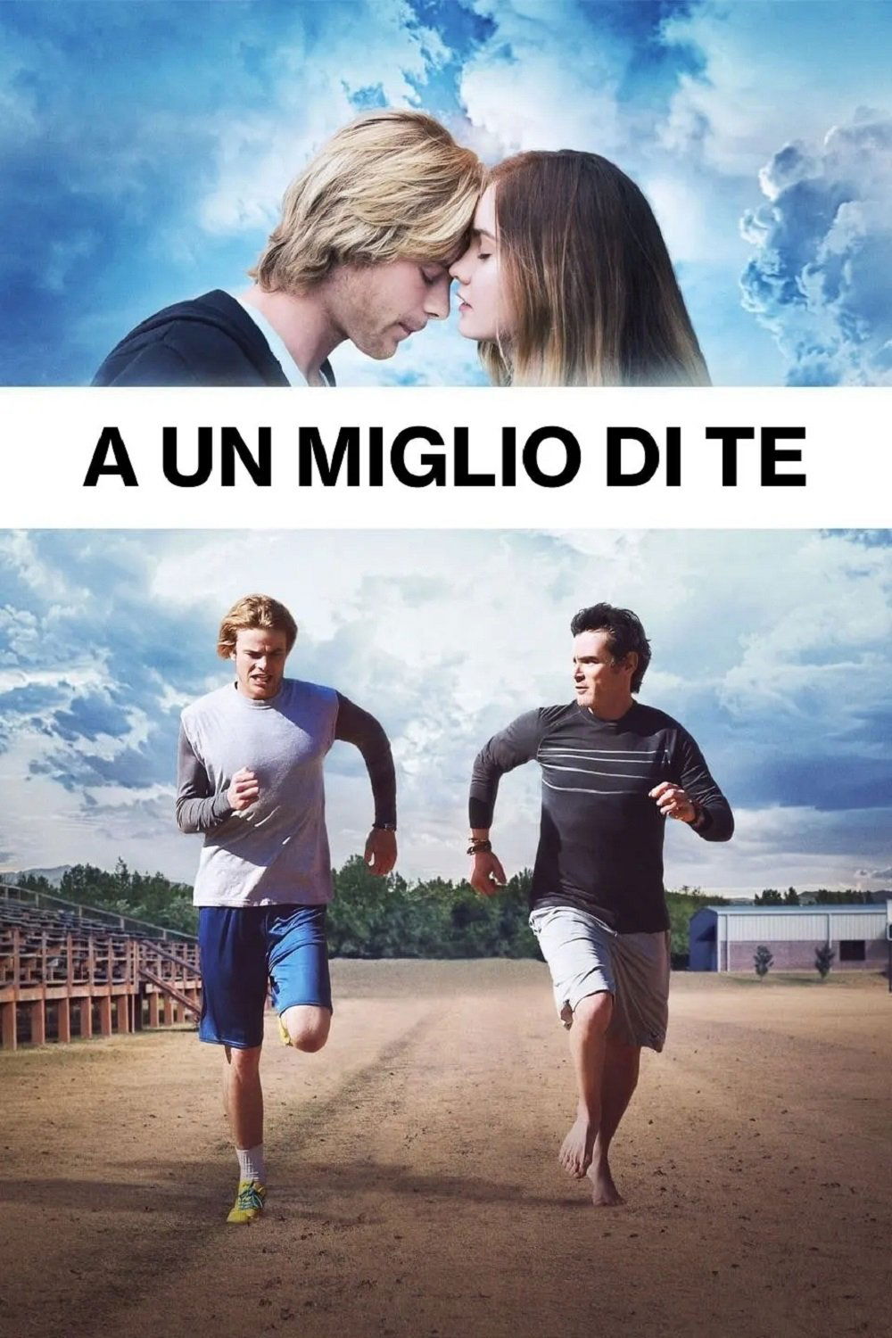 Locandina di A un miglio da te