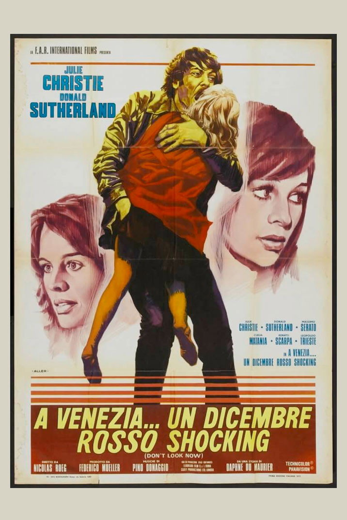 Locandina di A Venezia... un dicembre rosso shocking