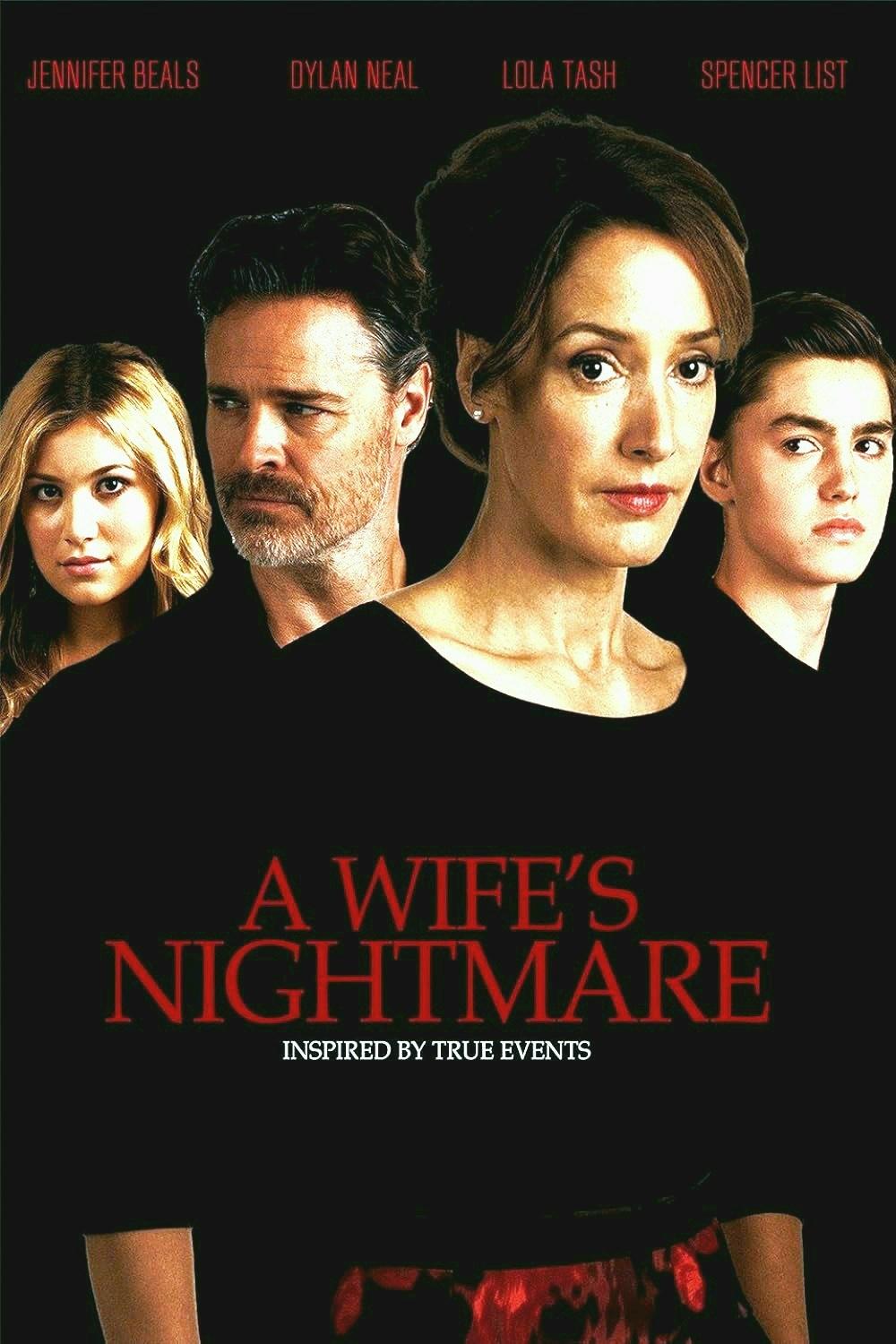 Locandina di A Wife's Nightmare - L'incubo di una moglie