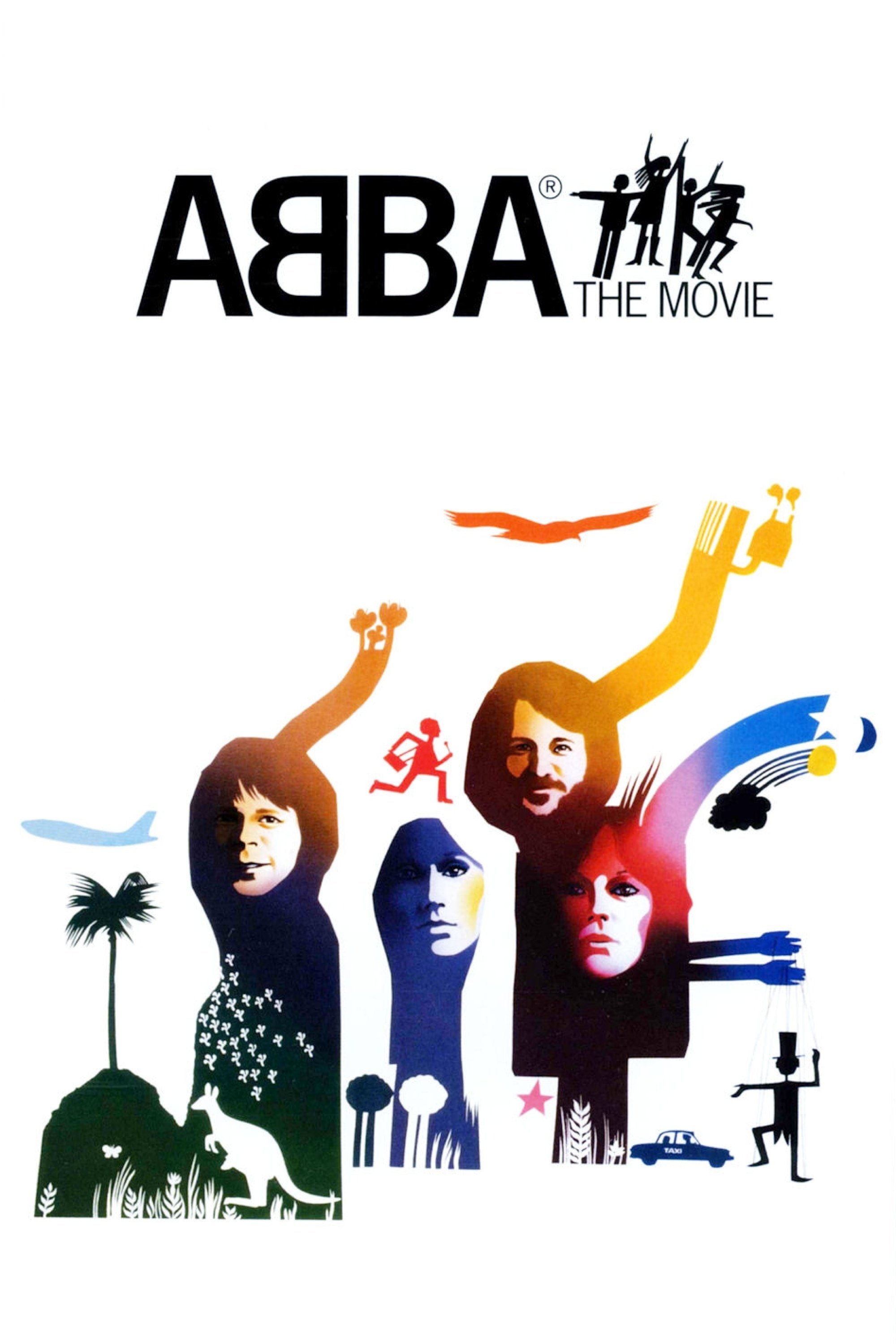 Locandina di Abba: The Movie - Fan Event