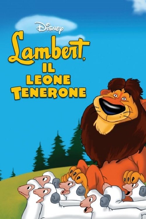 Locandina di Abele l'agnelleone