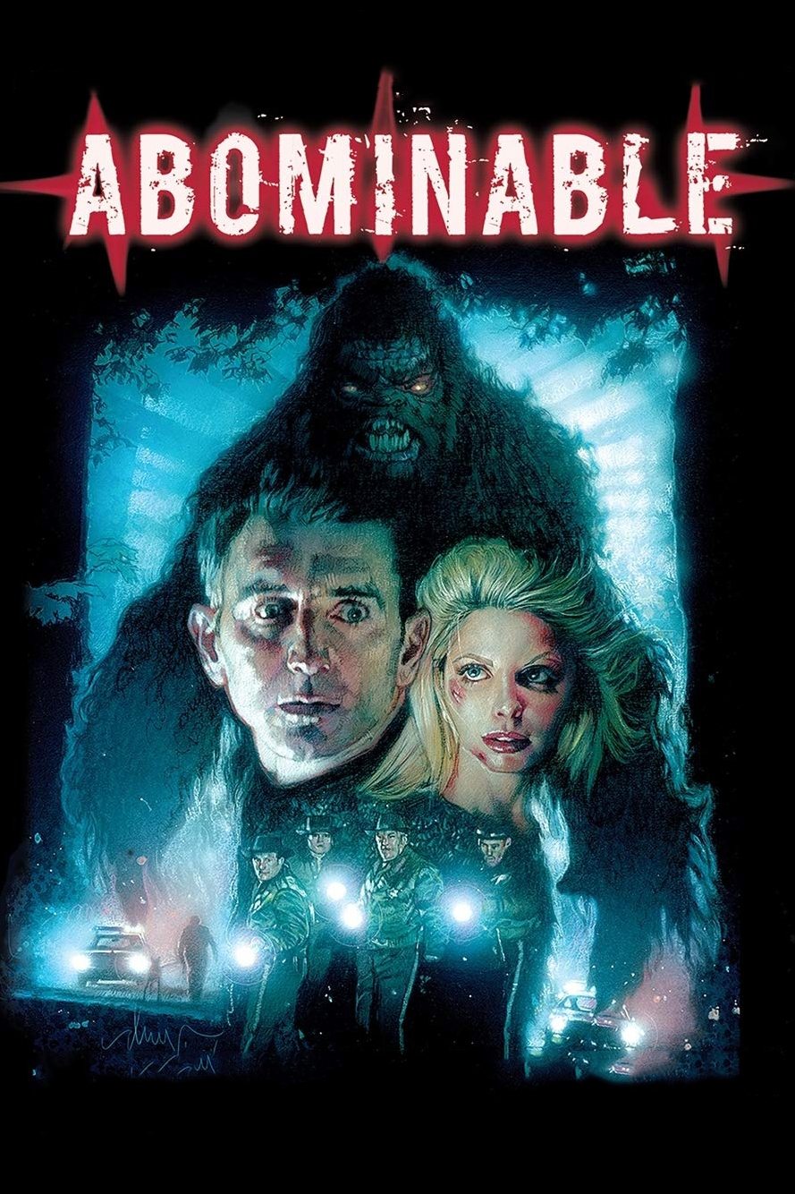 Locandina di Abominable
