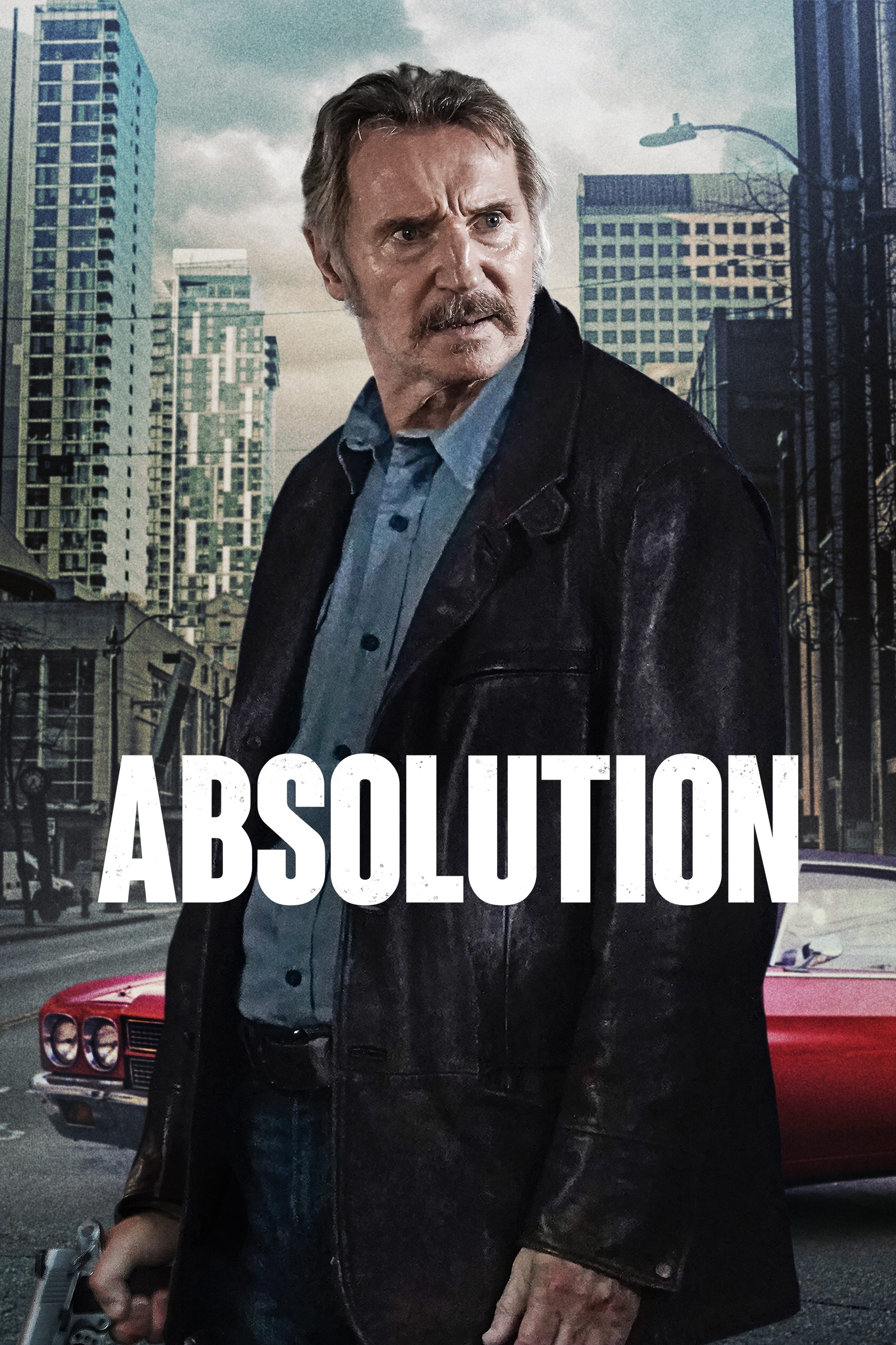 Locandina di Absolution - Storia criminale