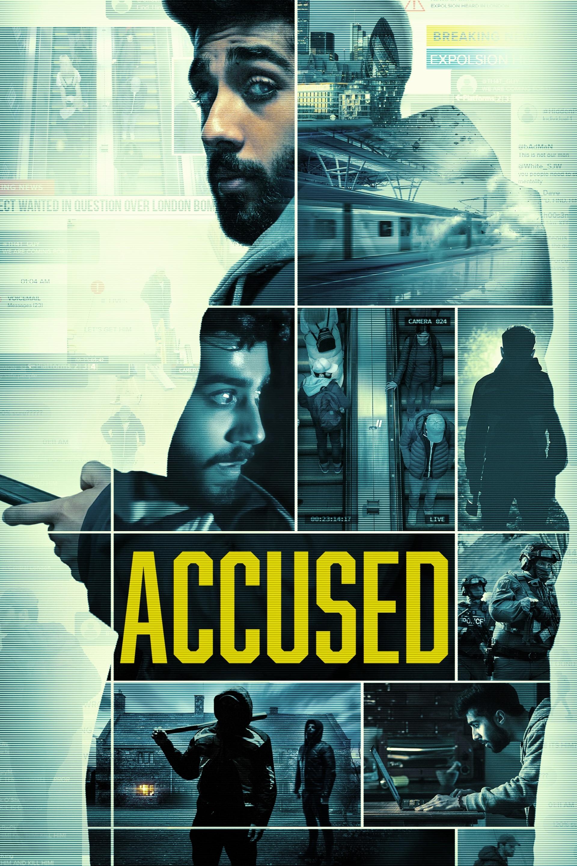 Locandina di Accused