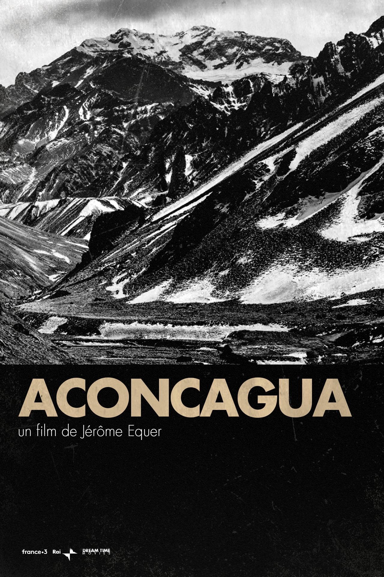 Locandina di Aconcagua