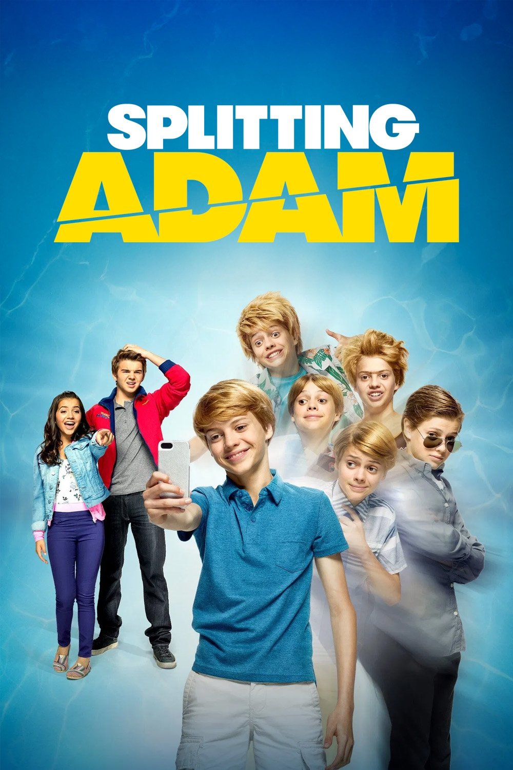 Locandina di Adam & Adam