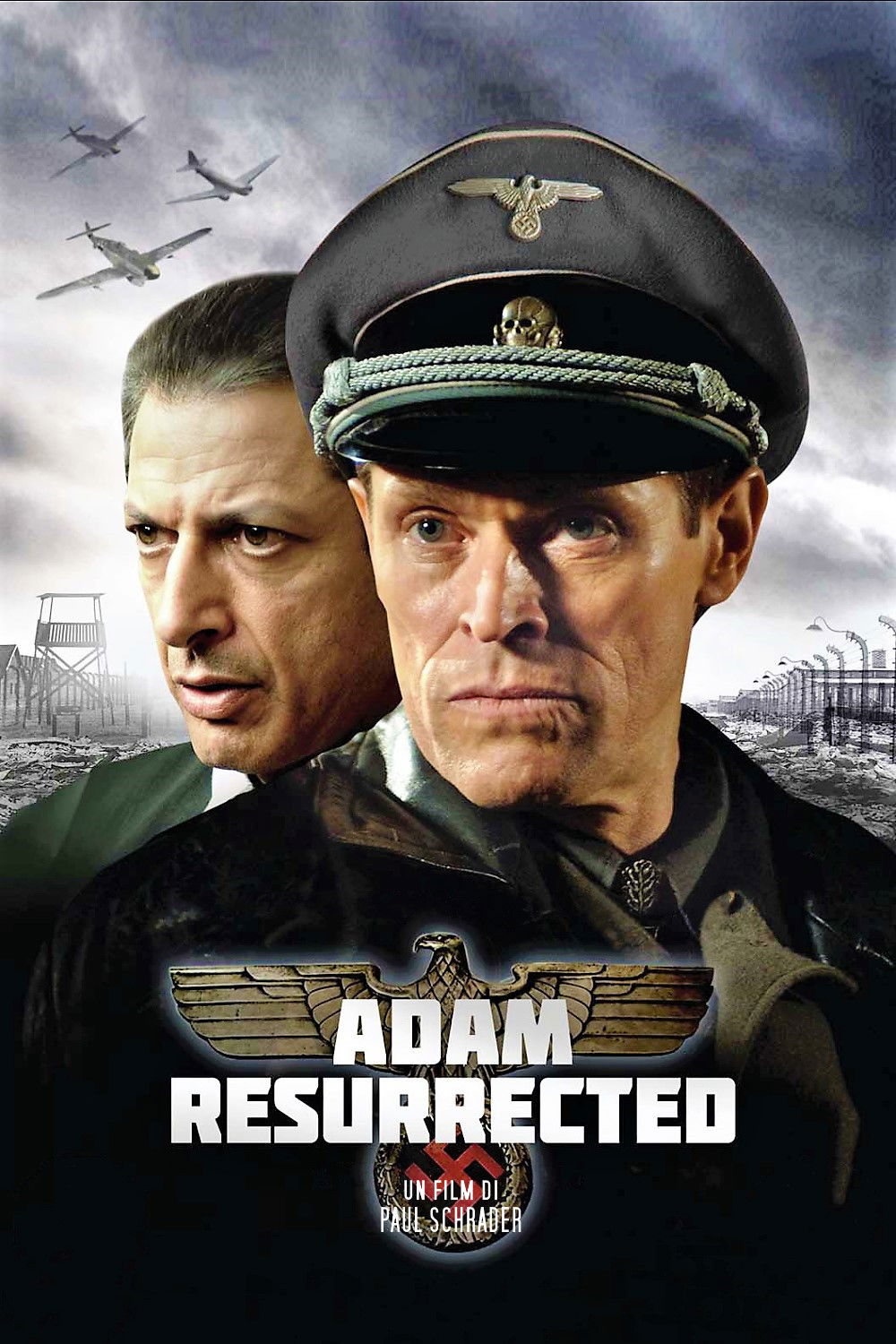Locandina di Adam Resurrected