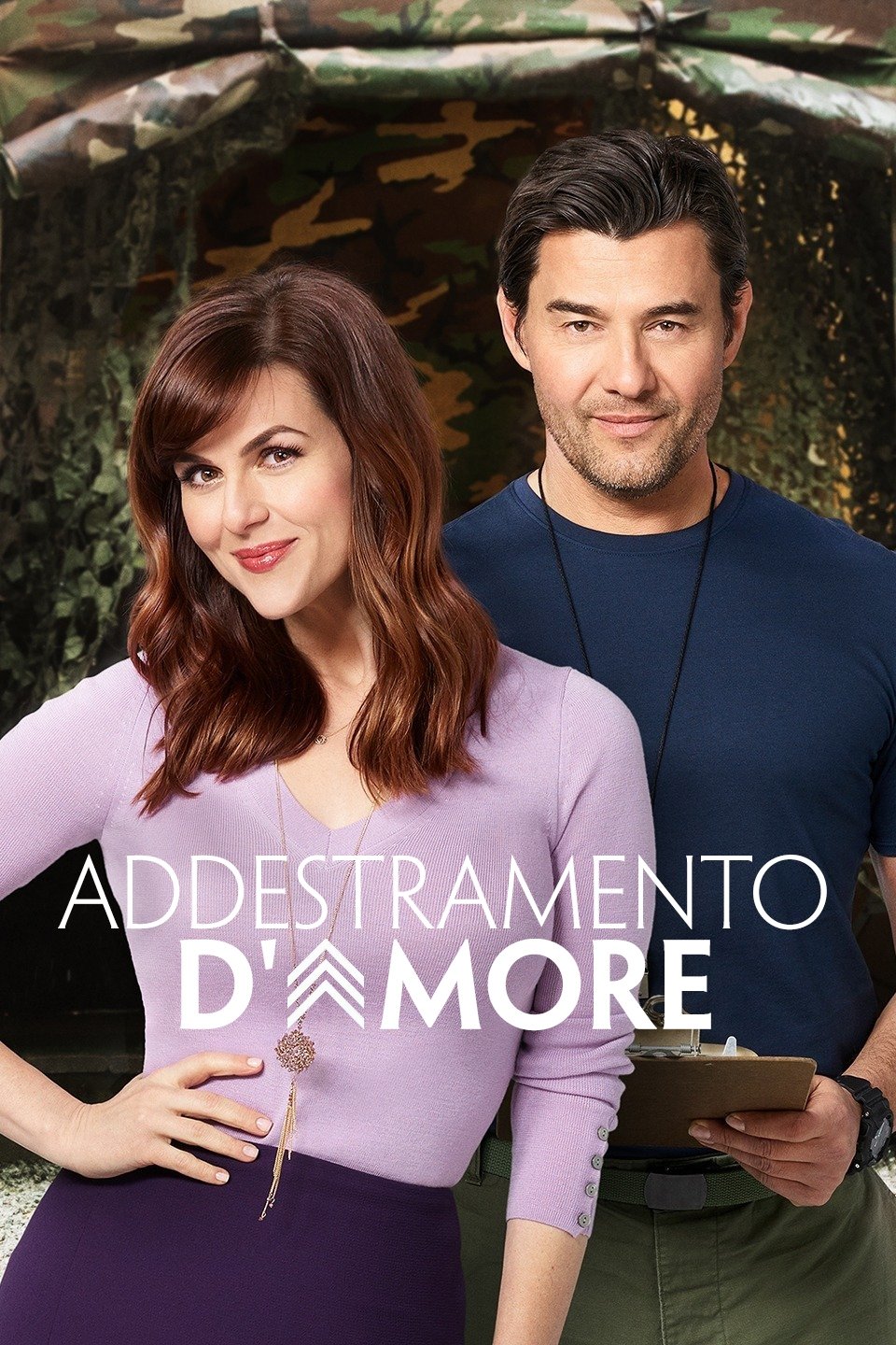 Locandina di Addestramento d'amore