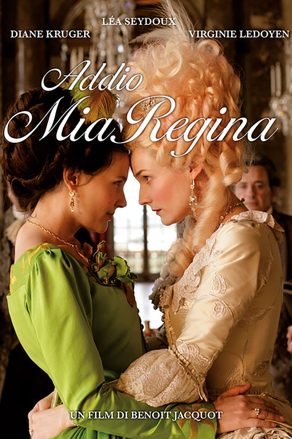 Locandina di Addio mia regina