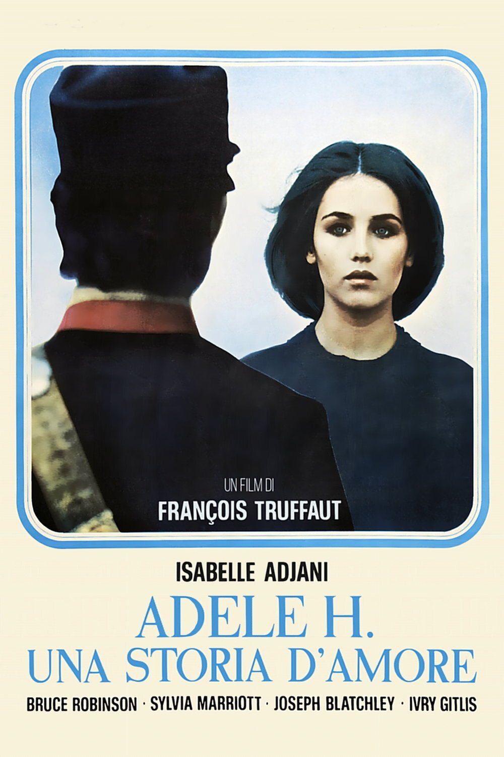 Locandina di Adele H. - Una storia d'amore