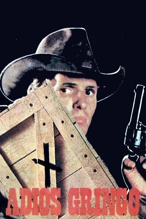 Locandina di Adiós Gringo