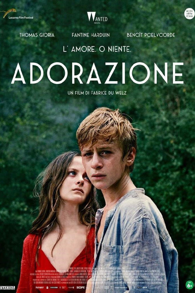 Locandina di Adorazione