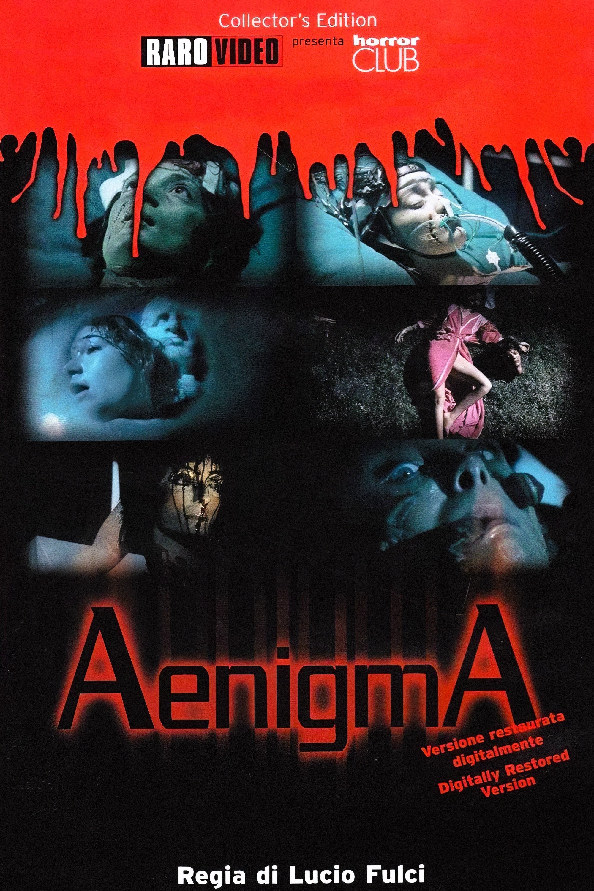 Locandina di Aenigma