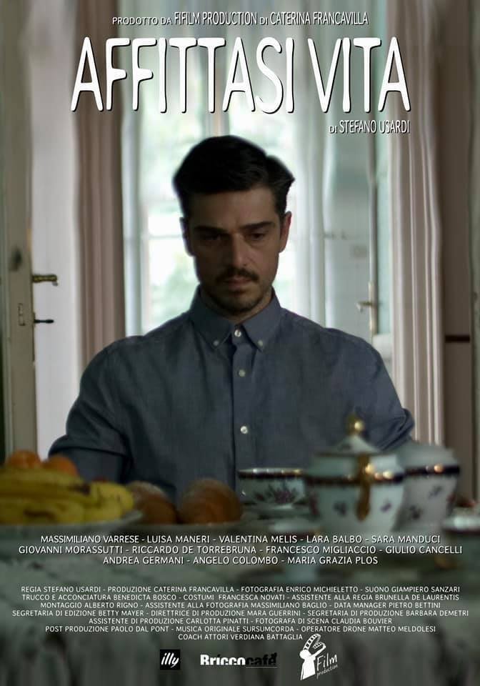 Locandina di Affittasi vita