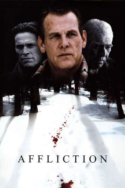 Locandina di Affliction