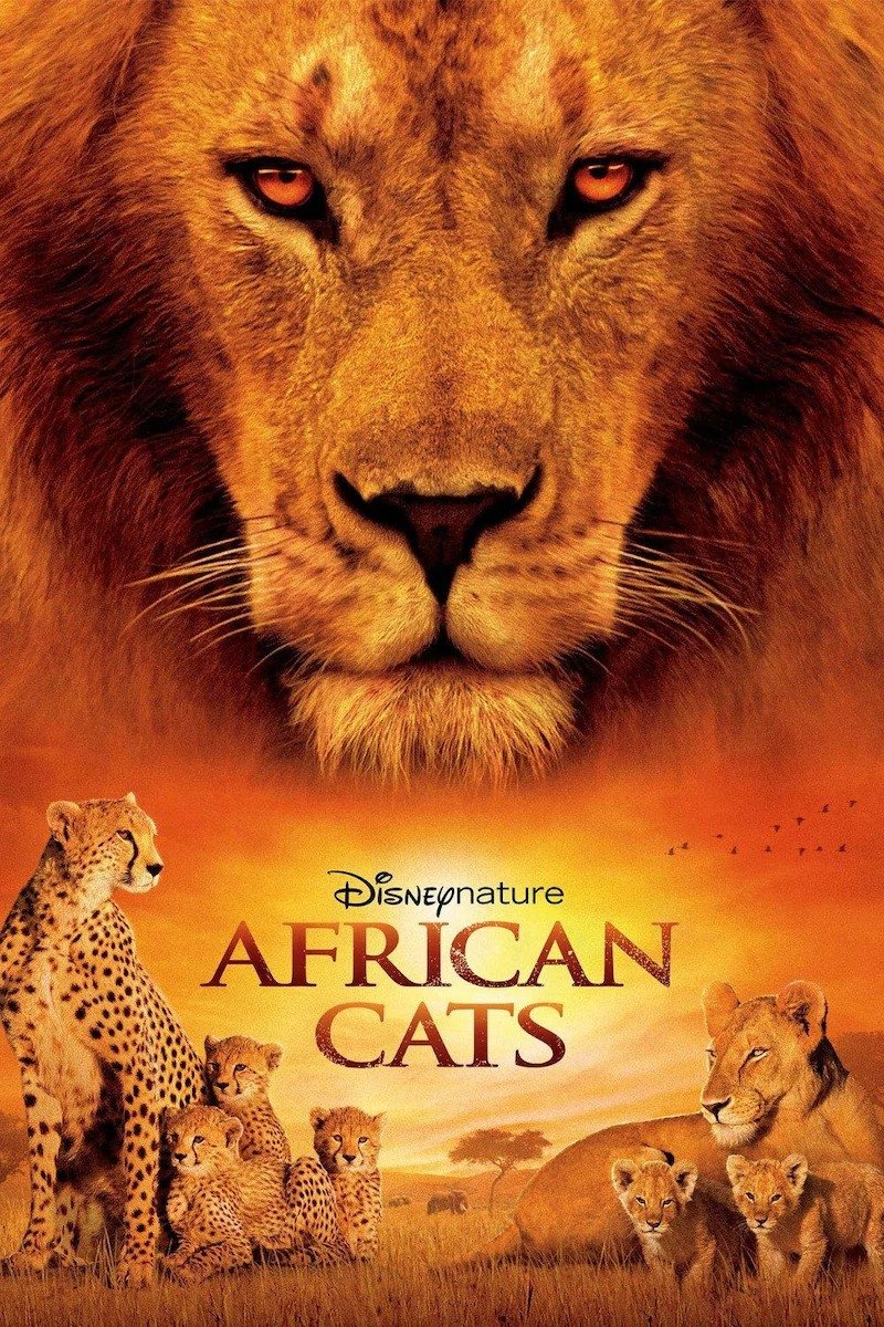 Locandina di African Cats - Il regno del coraggio