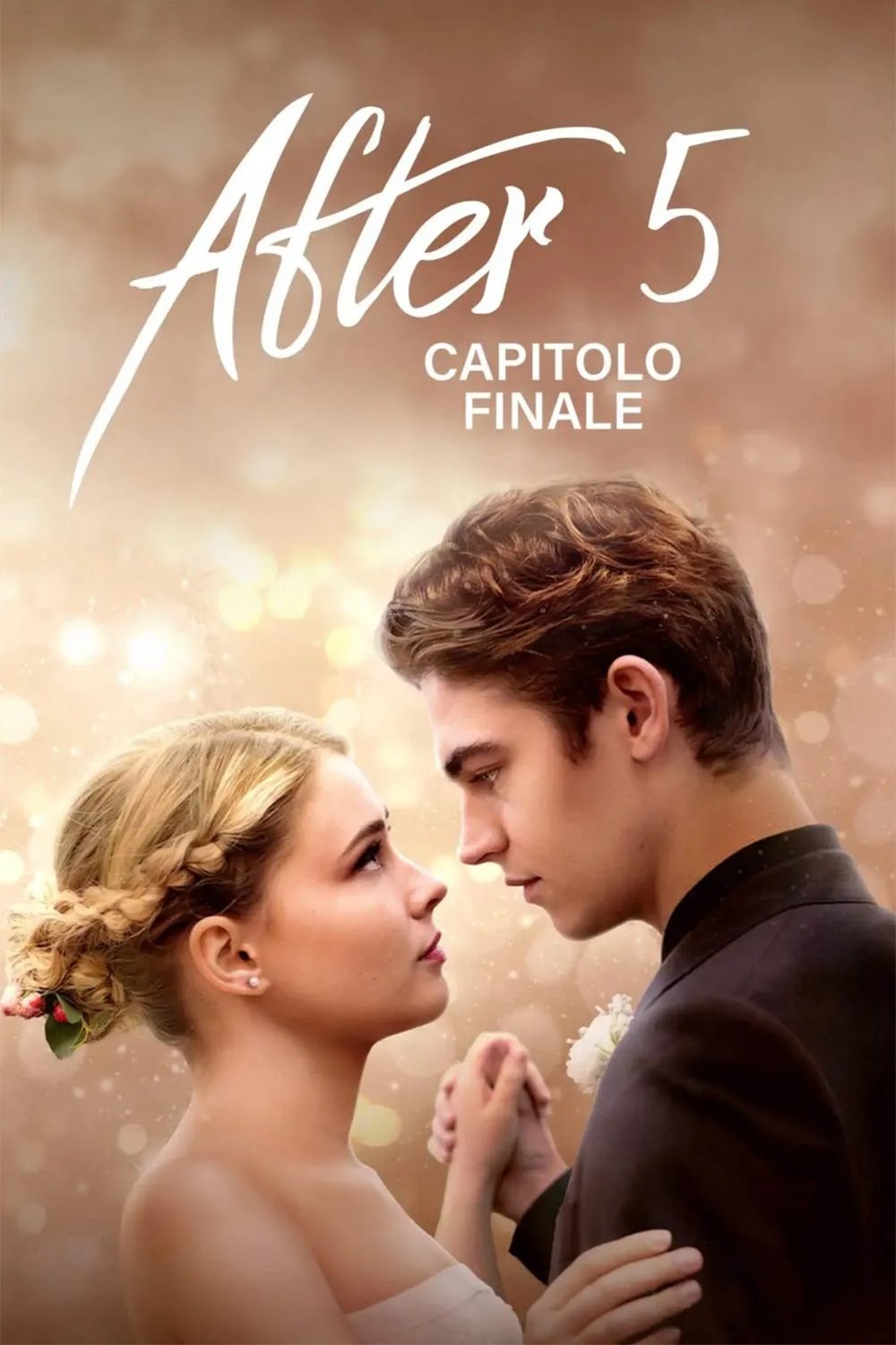 Locandina di After 5 - Capitolo finale