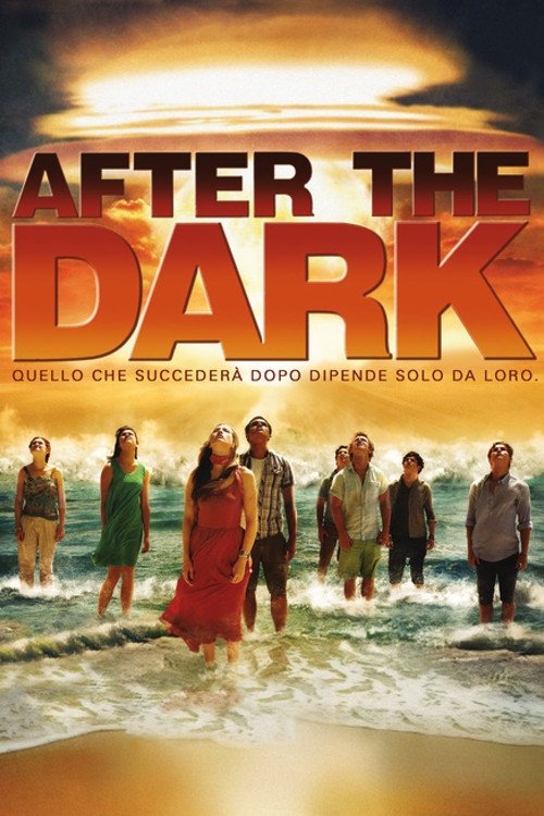 Locandina di After the Dark