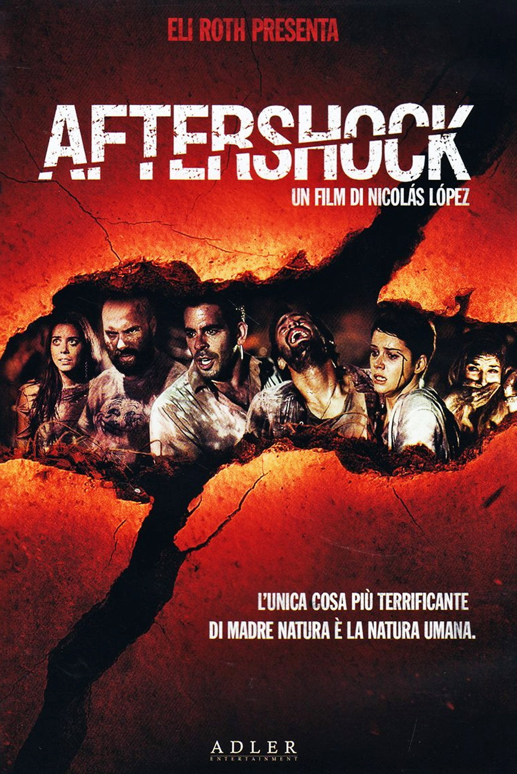 Locandina di Aftershock