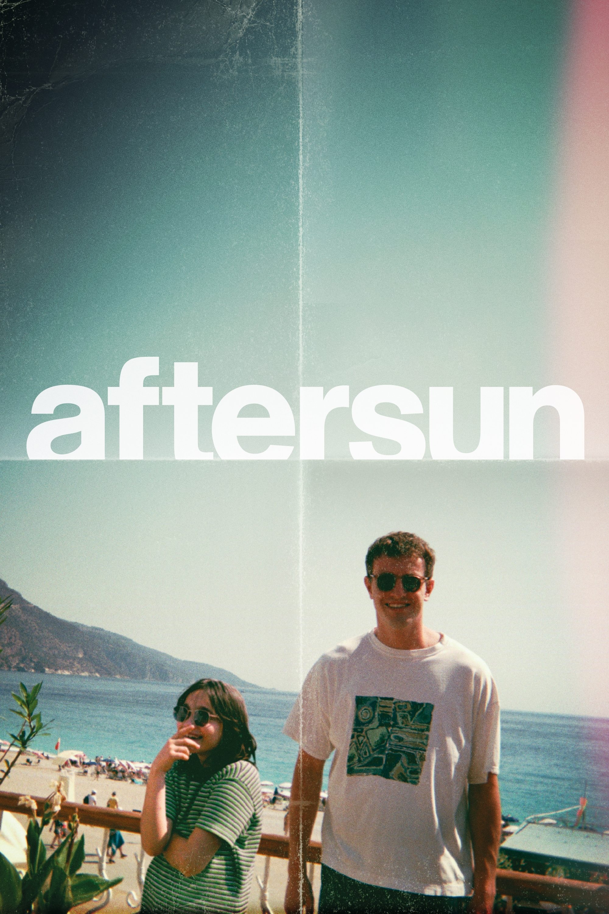 Locandina di Aftersun
