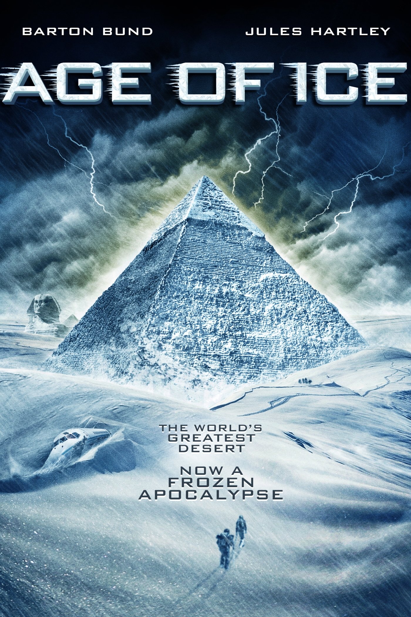 Locandina di Age of Ice
