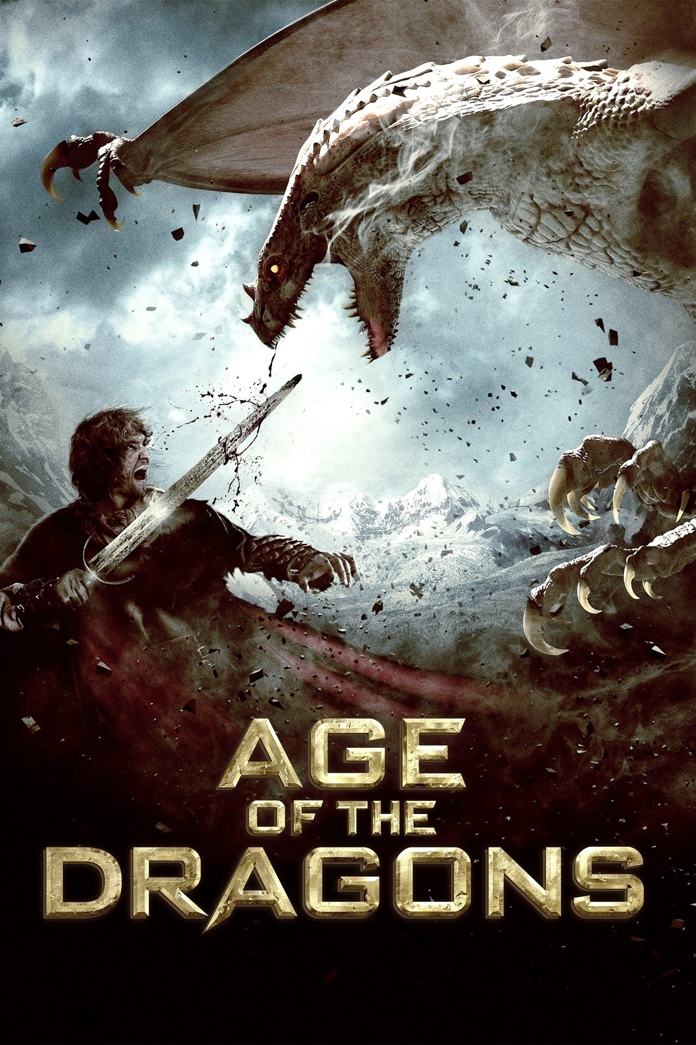 Locandina di Age of the Dragons