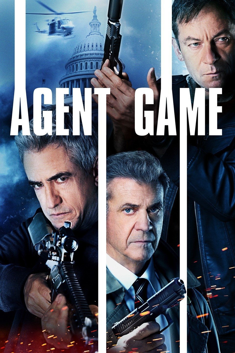Locandina di Agent Game