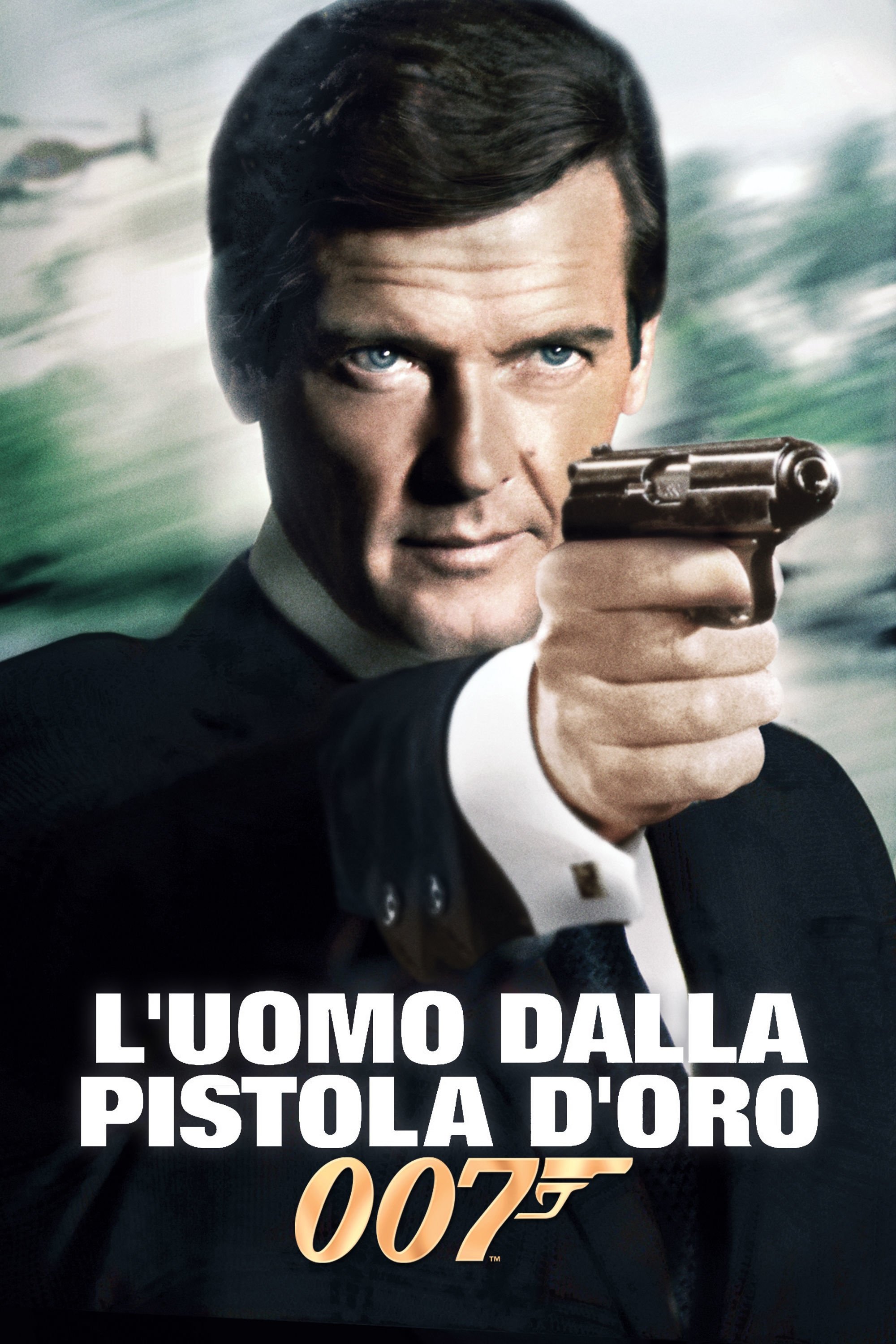 Locandina di Agente 007 - L'uomo dalla pistola d'oro