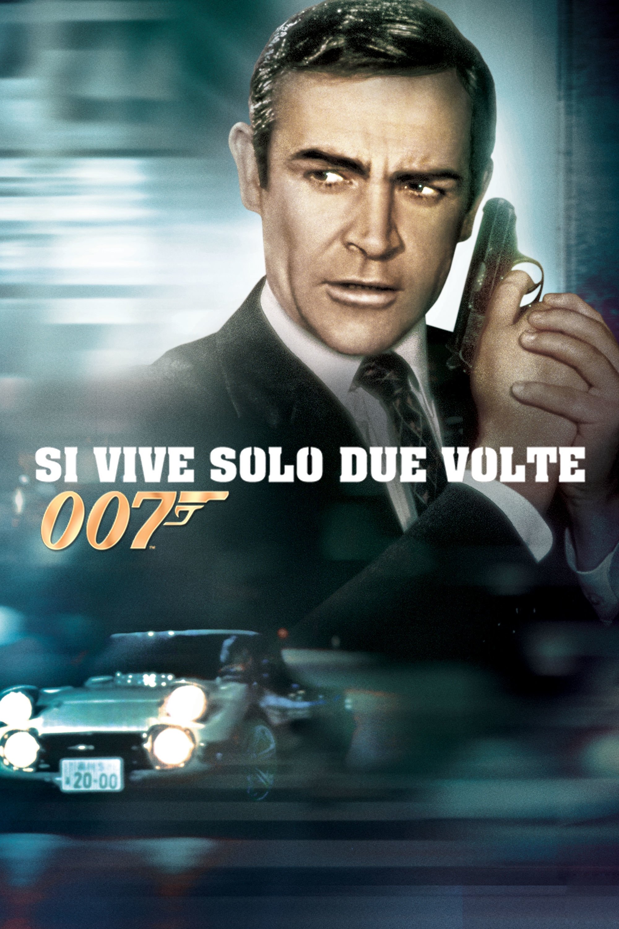 Locandina di Agente 007 - Si vive solo due volte