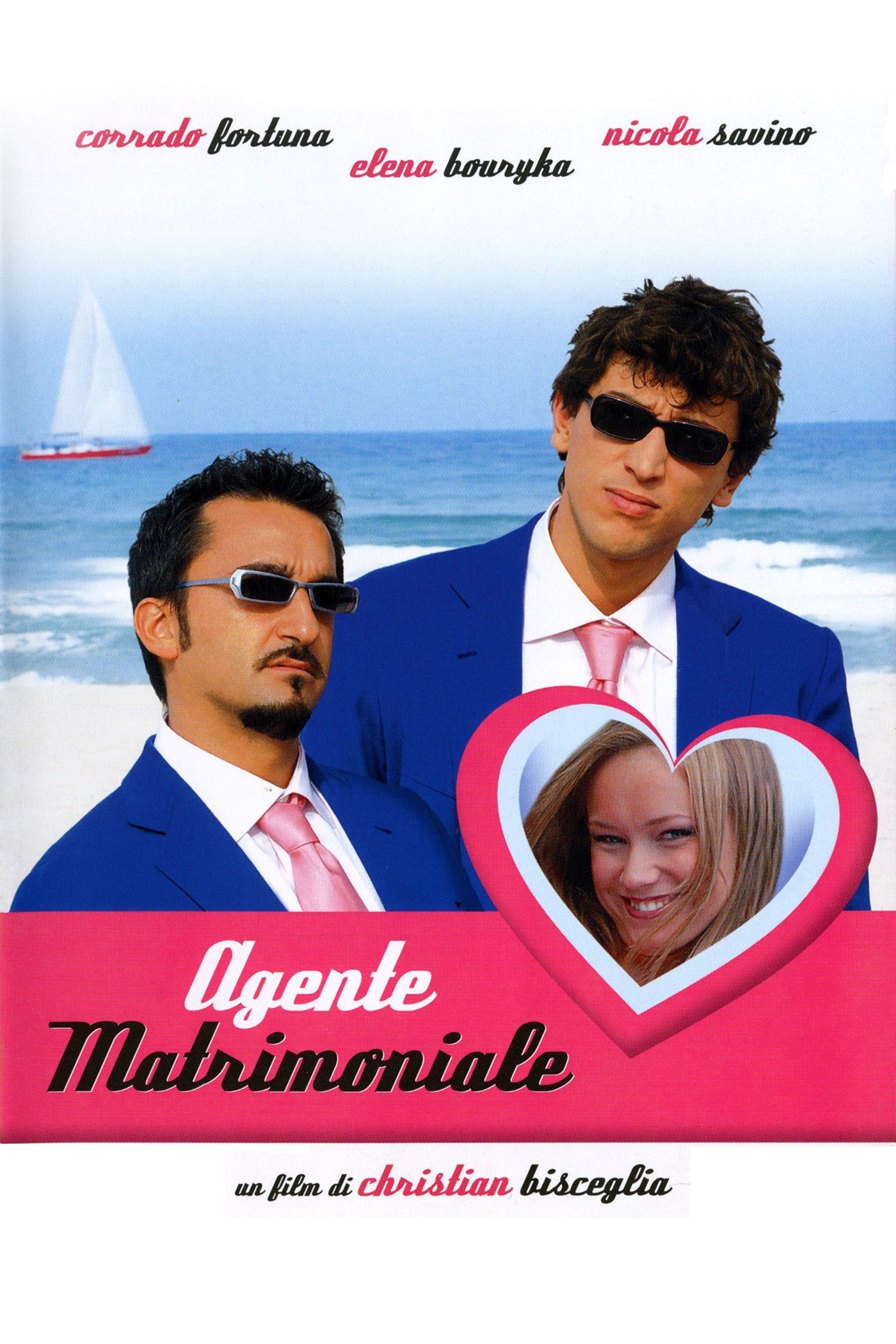 Locandina di Agente matrimoniale